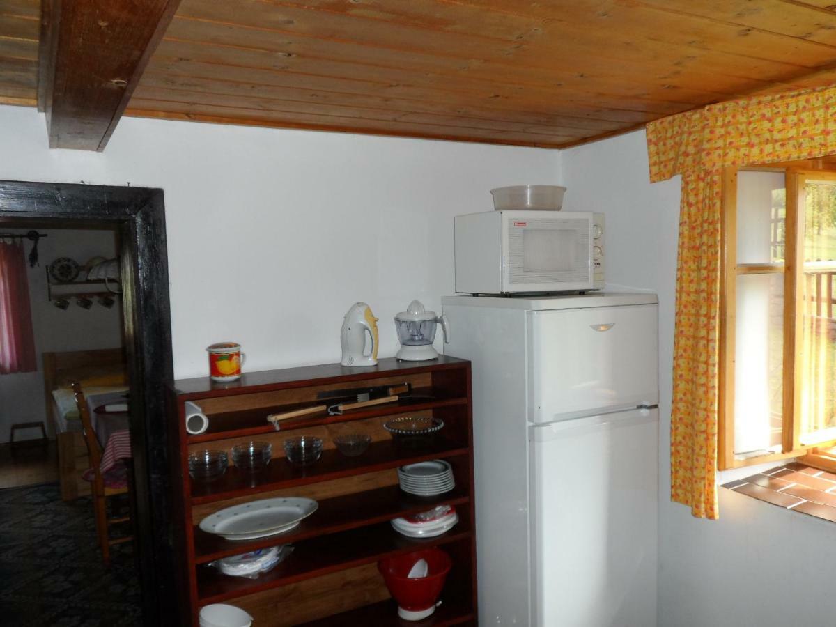 Stylová chalupa na kraji národního parku Šumava Strunkov Exteriér fotografie