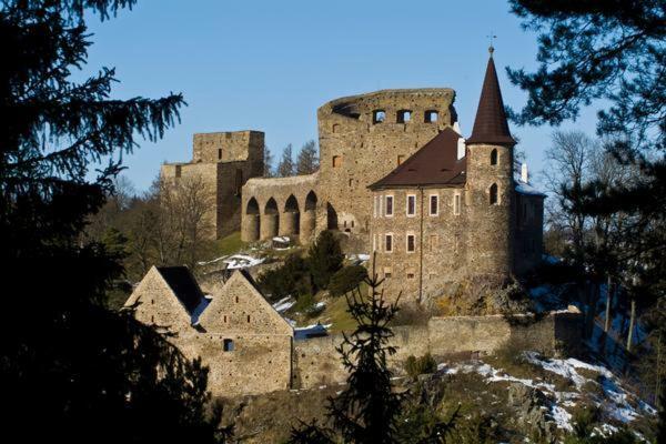 Stylová chalupa na kraji národního parku Šumava Strunkov Exteriér fotografie